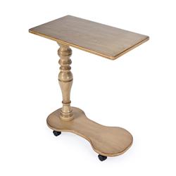 Picture of Butler Specialty 7025424 28.5 in. Mabry Mobile Tray Table, Beige