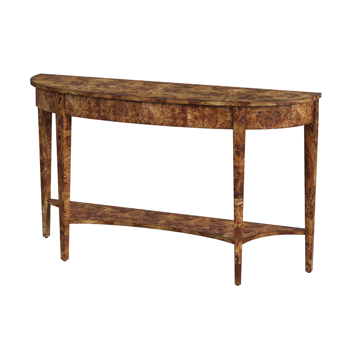 Butler Specialty 4146442 32 x 54 x 15 in. Astor Console Table, Medium Brown -  Butler Specialty Company.