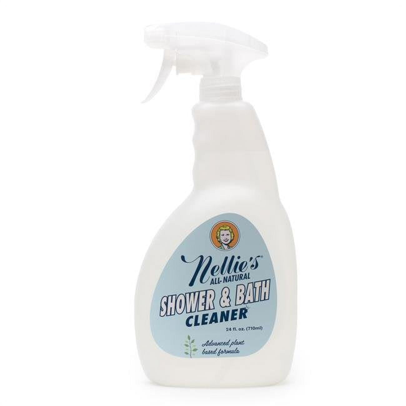 Picture of Nellies NNC-BS Bathroom & Shower Natural Cleaner