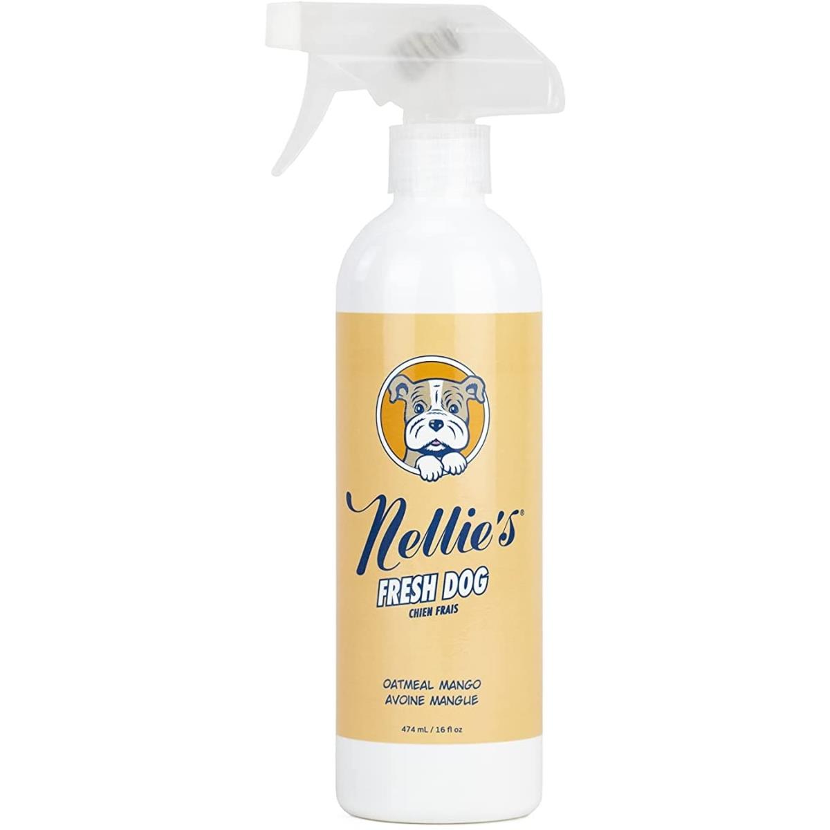 Picture of Nellies NFD-474 Fresh Dog 474ml Plastic