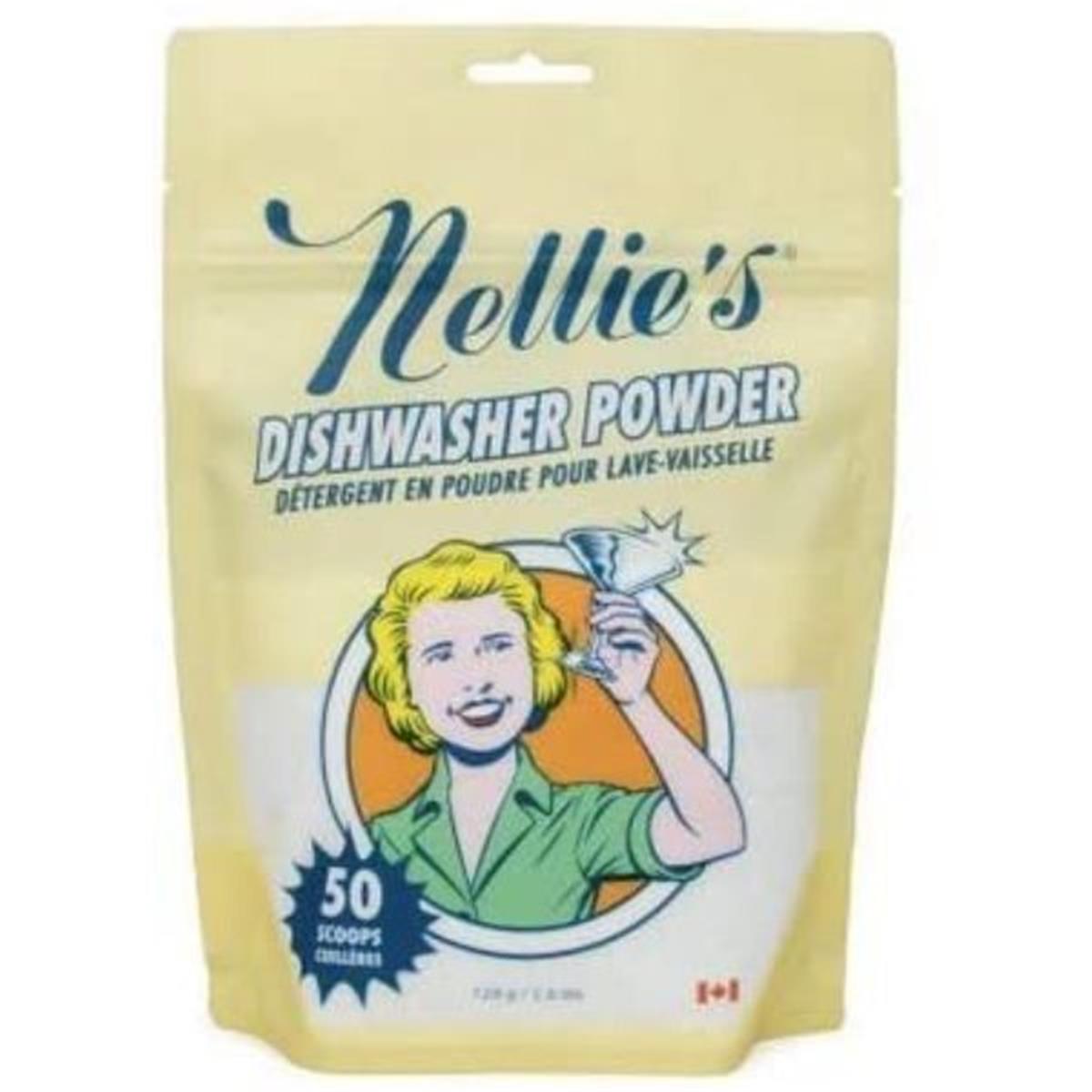 Picture of Nellies NAD-50 Dishwasher Powder Pouch