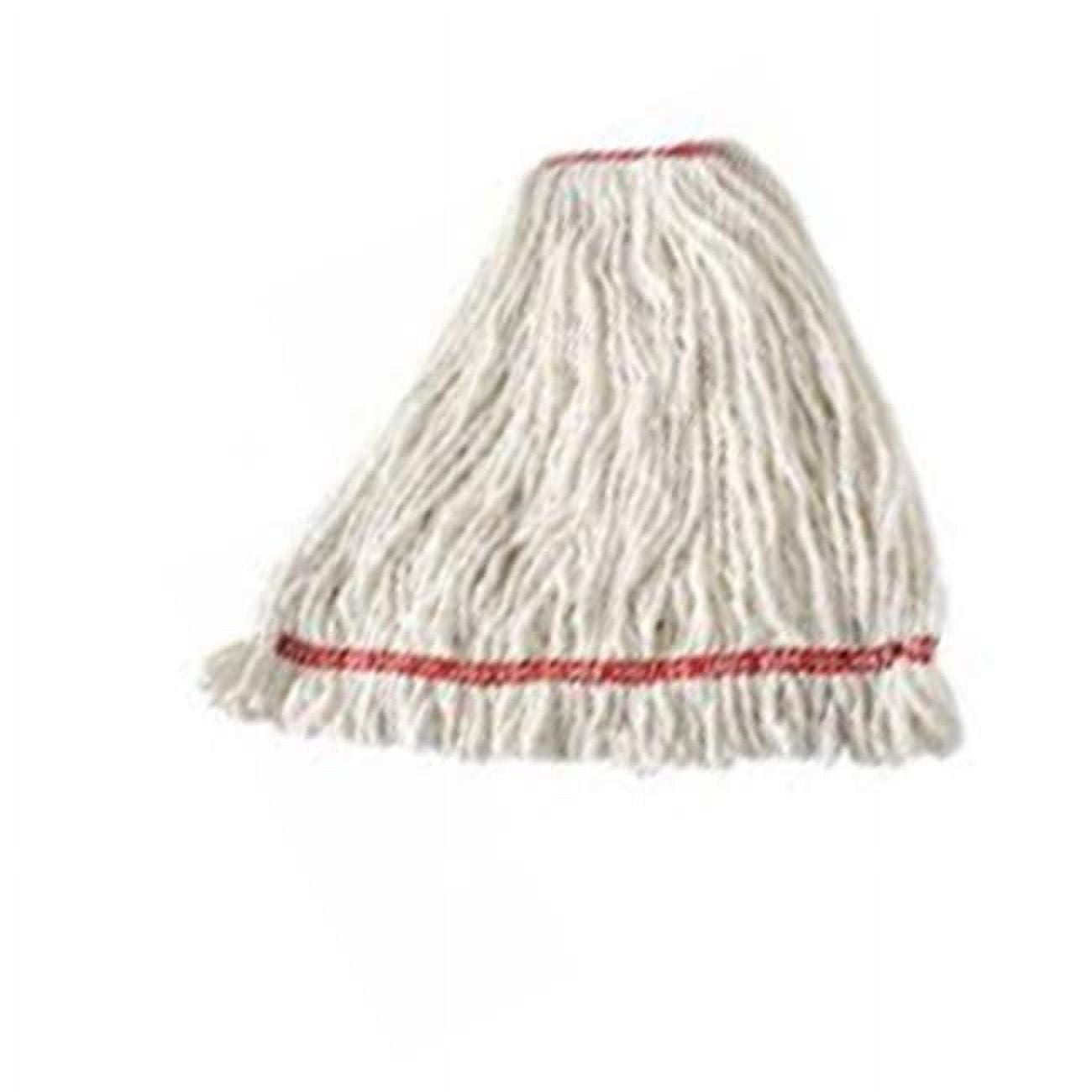 Wet Mop Premium Cotton Looped end Narrow Bend  # 20