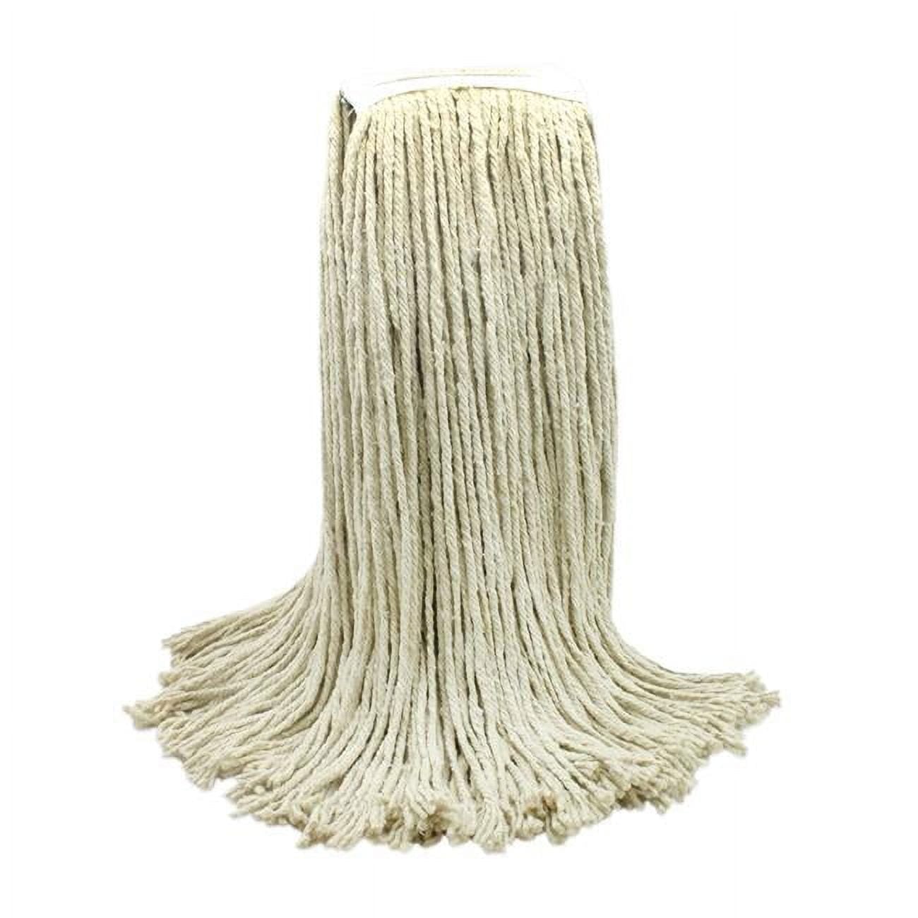 Wet Mop Premium Cotton Cut End Narrow Bend  #16