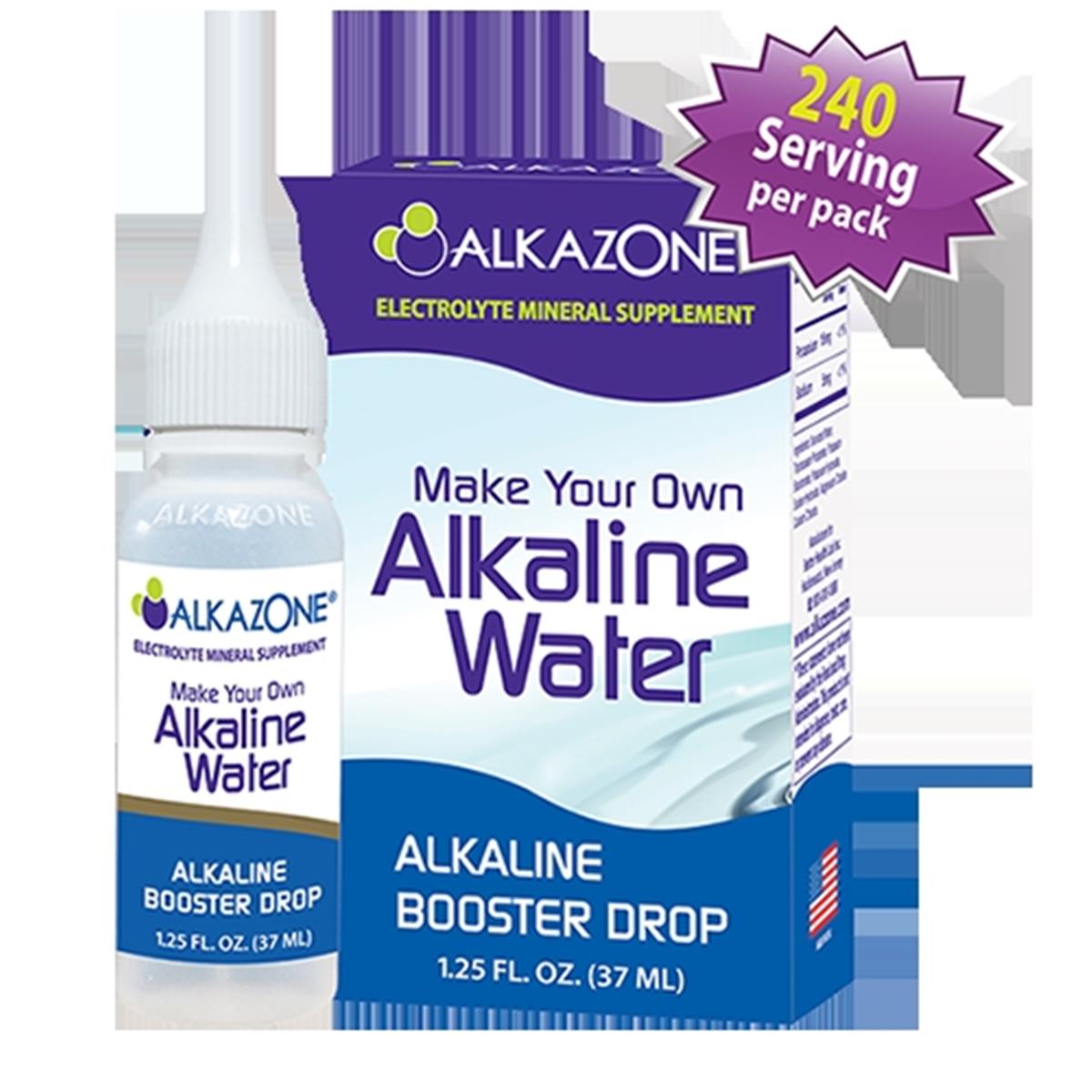 Picture of Alkazone 850 1.2 oz Alkaline Booster Drops
