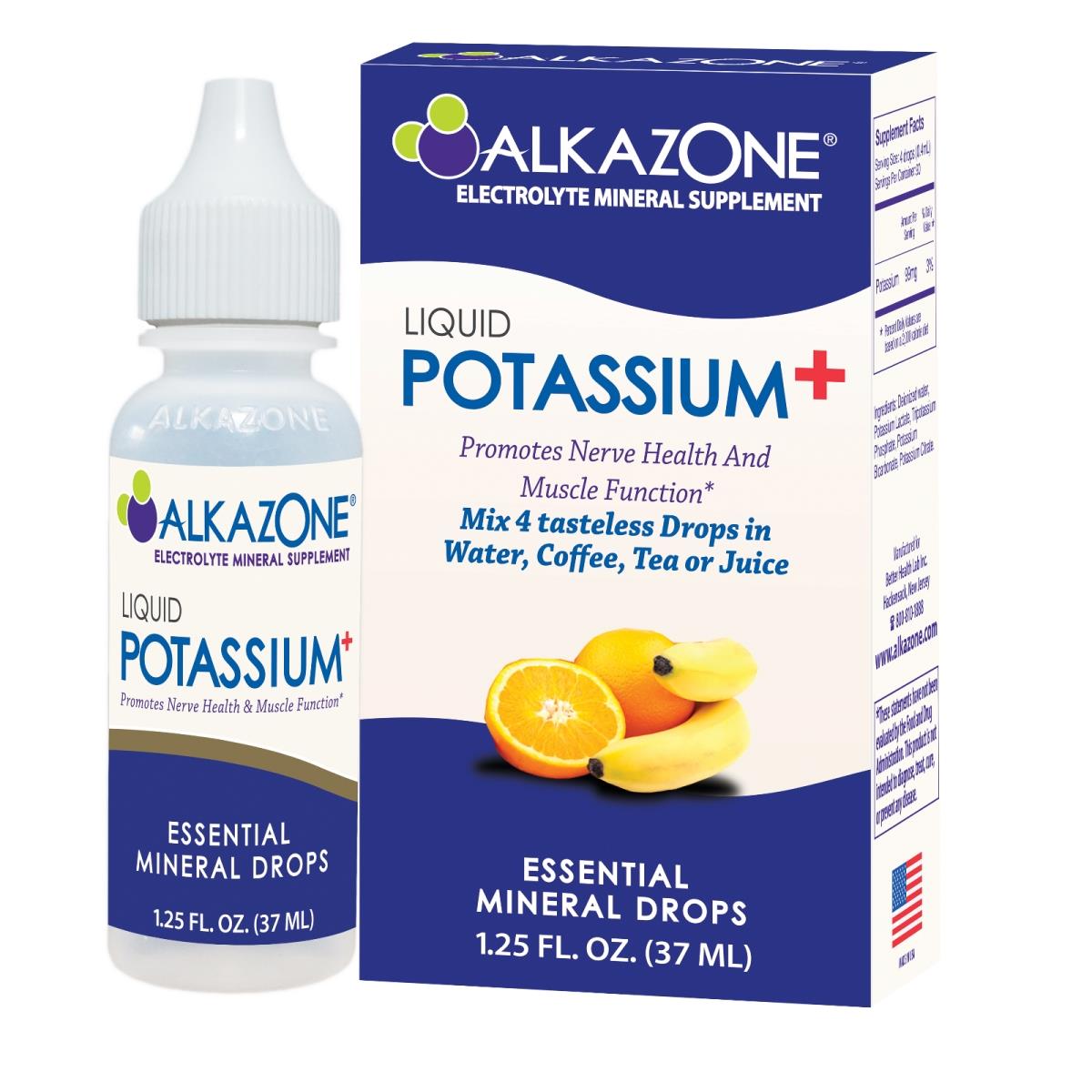 Picture of Alkazone 820 Essential Potassium Drops