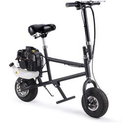 MT-Mini-Bike-49cc-Black 49cc Gas Mini Bike, Black