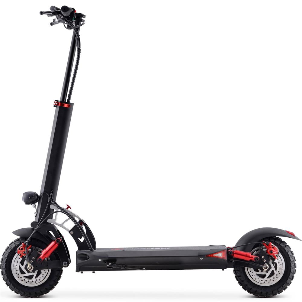 MT-Thor-2400w-Black Thor 60V 2400W Lithium Electric Scooter, Black