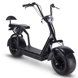 MT-Knockout-60V-1000-Black Knockout 60V 1000 watt Lithium Electric Scooter, Black