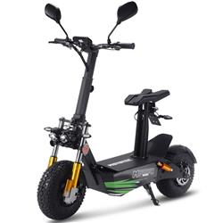 MT-Mars-3500w-Black 60V 3500W Mars Lithium Electric Scooter, Black