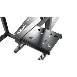Gear Shifter & Flight Control Holder - Black - Durable Design