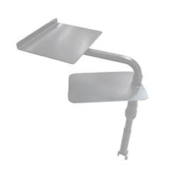GTAGTSF-KMT-WHT Model Keyboard & Mouse Tray Add on, White