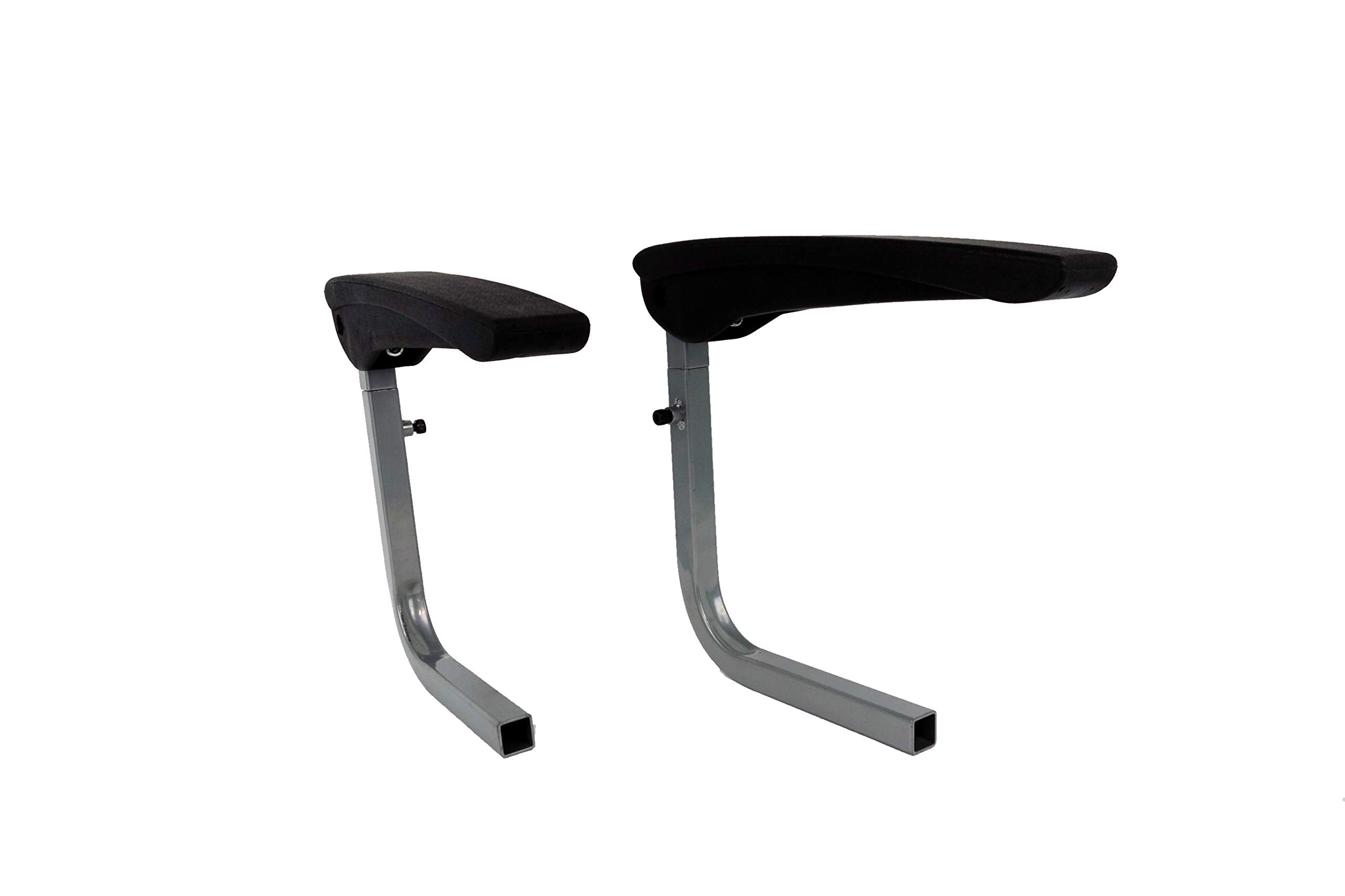 GTA-ARM-WHT Model Add on Armrest, White
