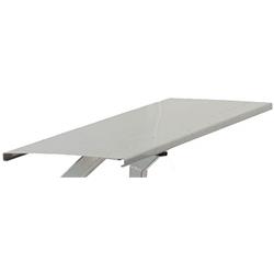 GTA-BWP-WHT Model Add on Flight Table Top, White