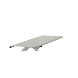 GTA-BWP-S Model Add on Flight Table Top, Silver