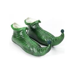 Picture of Forum Novelties 270981 Adult Green Elf Shoes