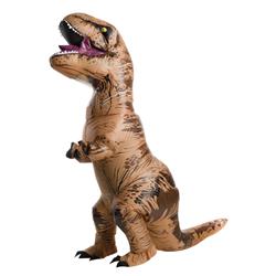 Picture of BuySeasons 286683 Jurassic World 2 Inflatable T-Rex Costume&#44; Plus Size