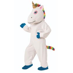 Picture of BuySeasons 286699 Unicorn Mascot Costume&#44; Medium