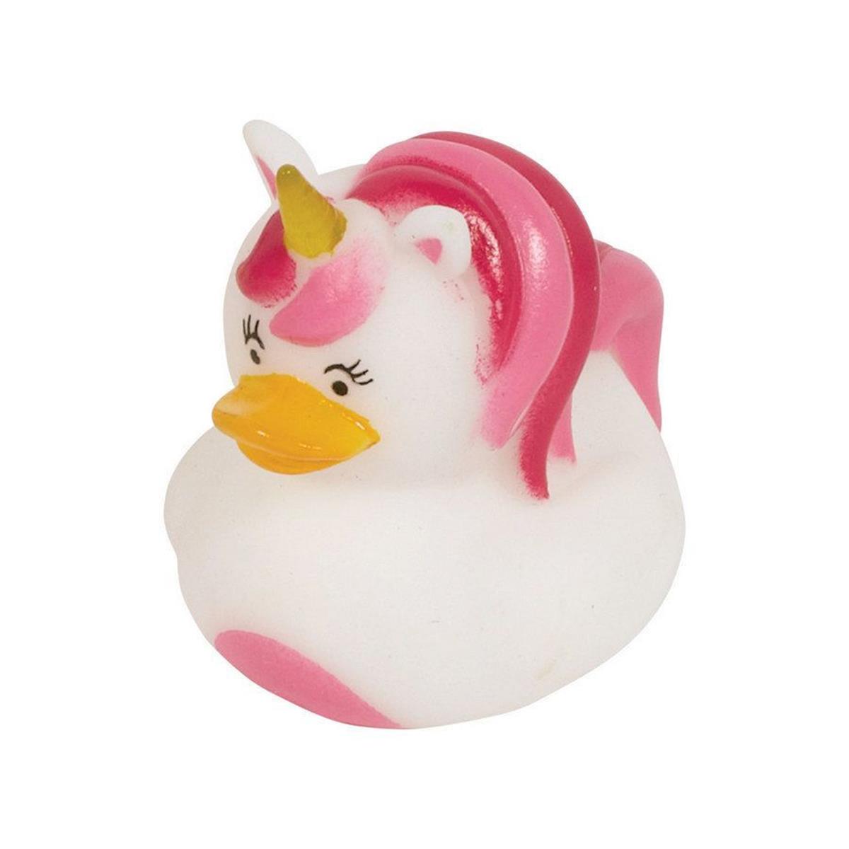 Picture of Amscan 306664 Unicorn Rubber Ducks&#44; Pack of 18