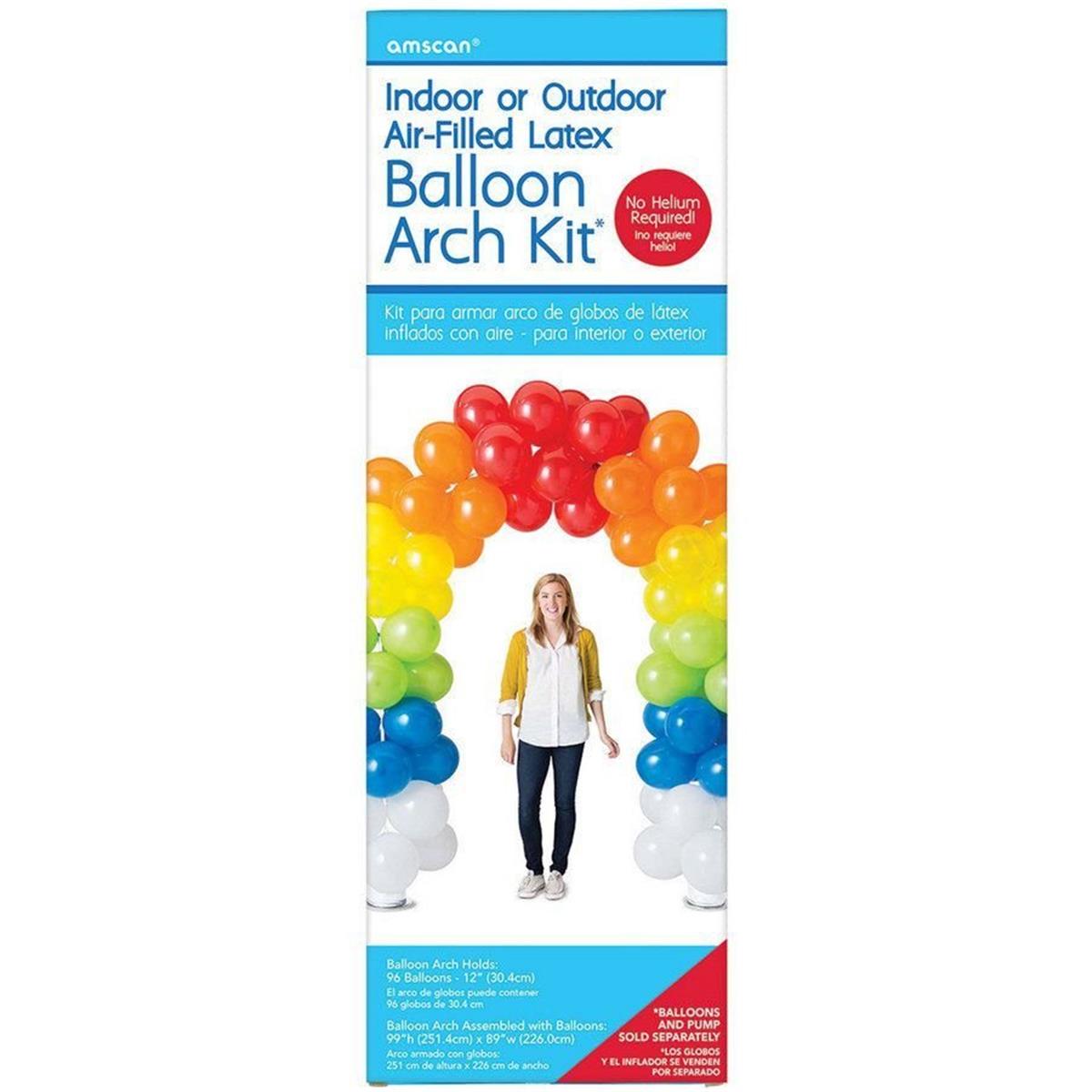 Picture of Amscan 306793 Latex Balloon Arch Kit