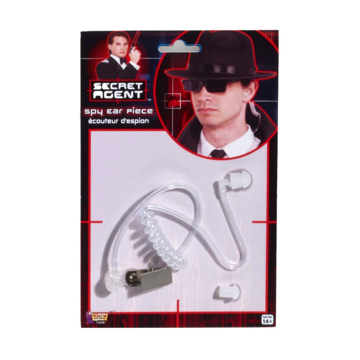 Picture of Forum 407136 Spy Ear Piece - One Size