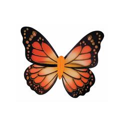 Picture of Forum 413469 Monarch Butterfly Wings - One Size