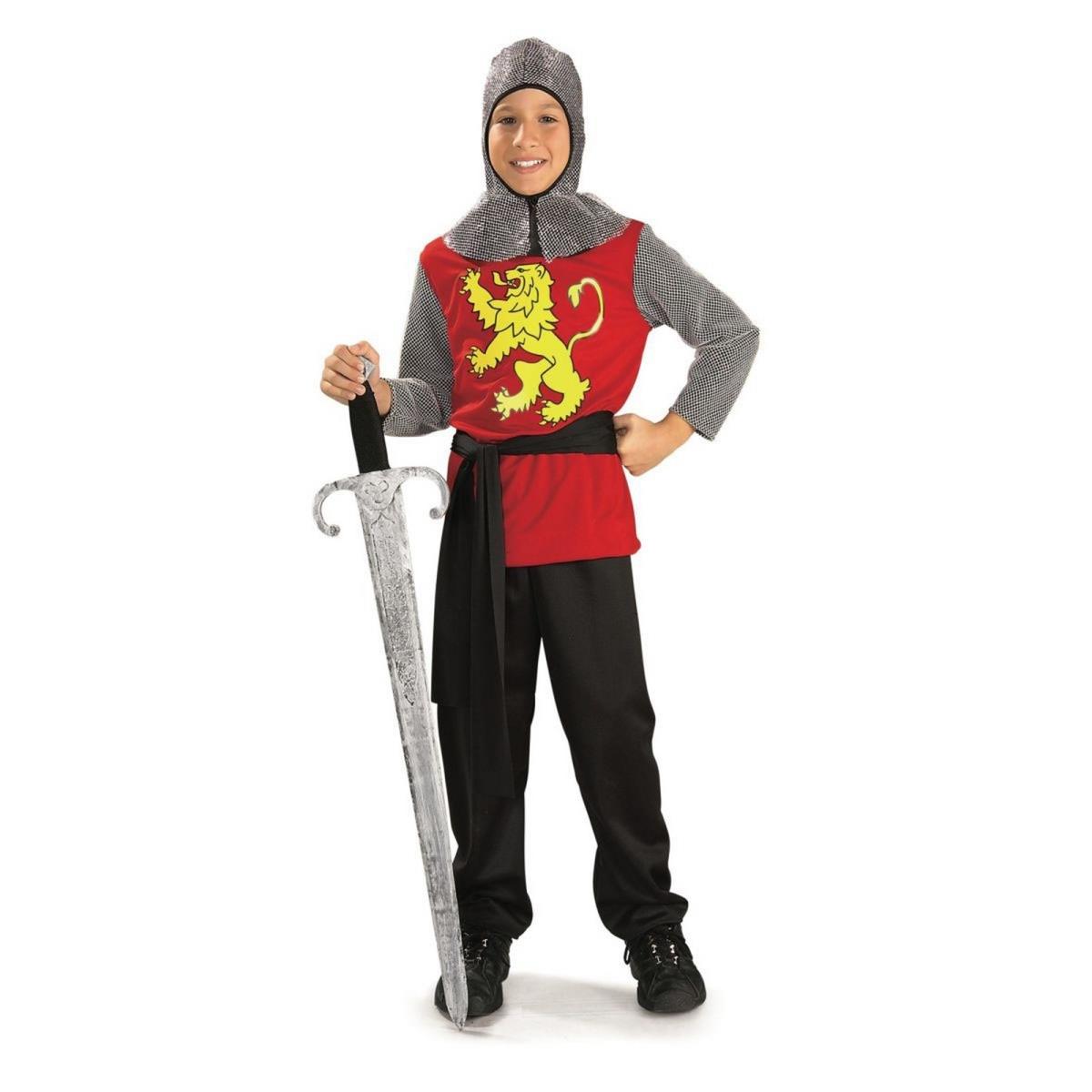 Picture of Rubies 406463 Child Medieval Lord Costume for Boys&#44; Small