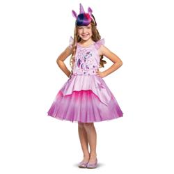 Picture of Disguise 403033 Girls Twilight Sparkle Tutu Deluxe Toddler Costume&#44; Large
