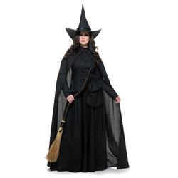 Picture of Rubies  409135 Womens Wicked Witch Adult Costume  Medium