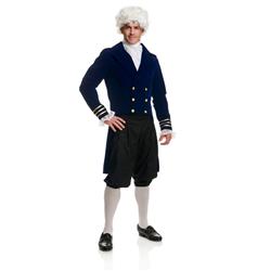 Picture of Charades 409342 Mens George Washington Adult Costume&#44; Medium