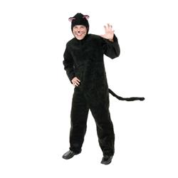 Picture of Charades 408624 Mens Plush Cat Adult Costume&#44; Extra Small