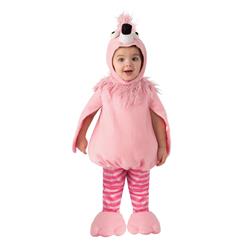 Picture of Rubies 405024 Flamingo Infant & Toddler Costume - 6-12 Months