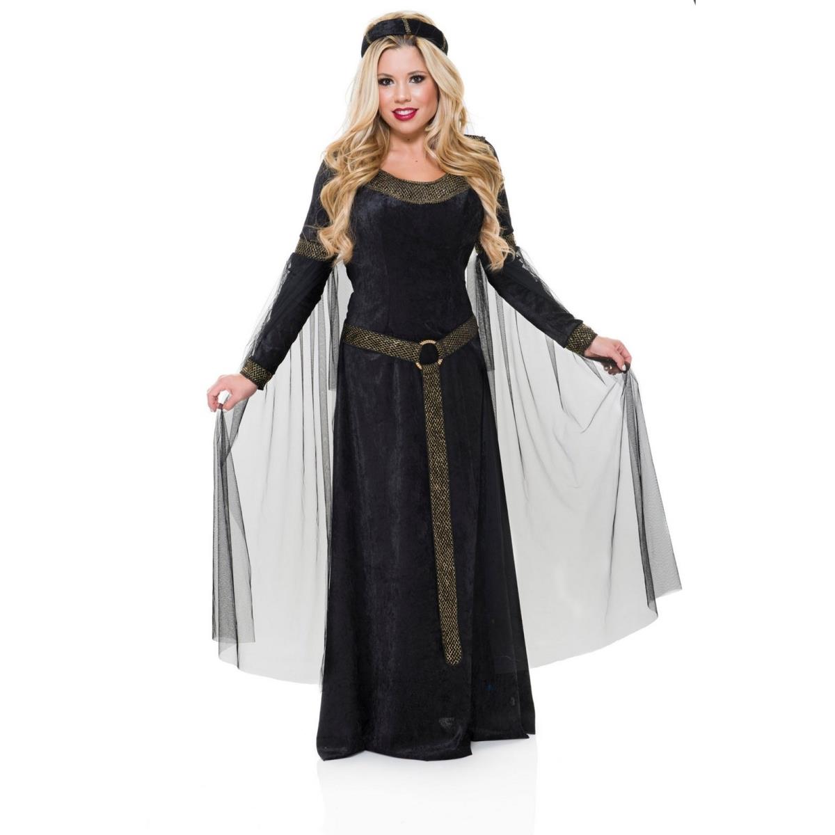 Picture of Charades 409296 Womens Renaissance Lady Adult Costume&#44; Small
