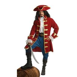 Picture of Charades 409428 Mens Rum Pirate Adult Costume&#44; Small