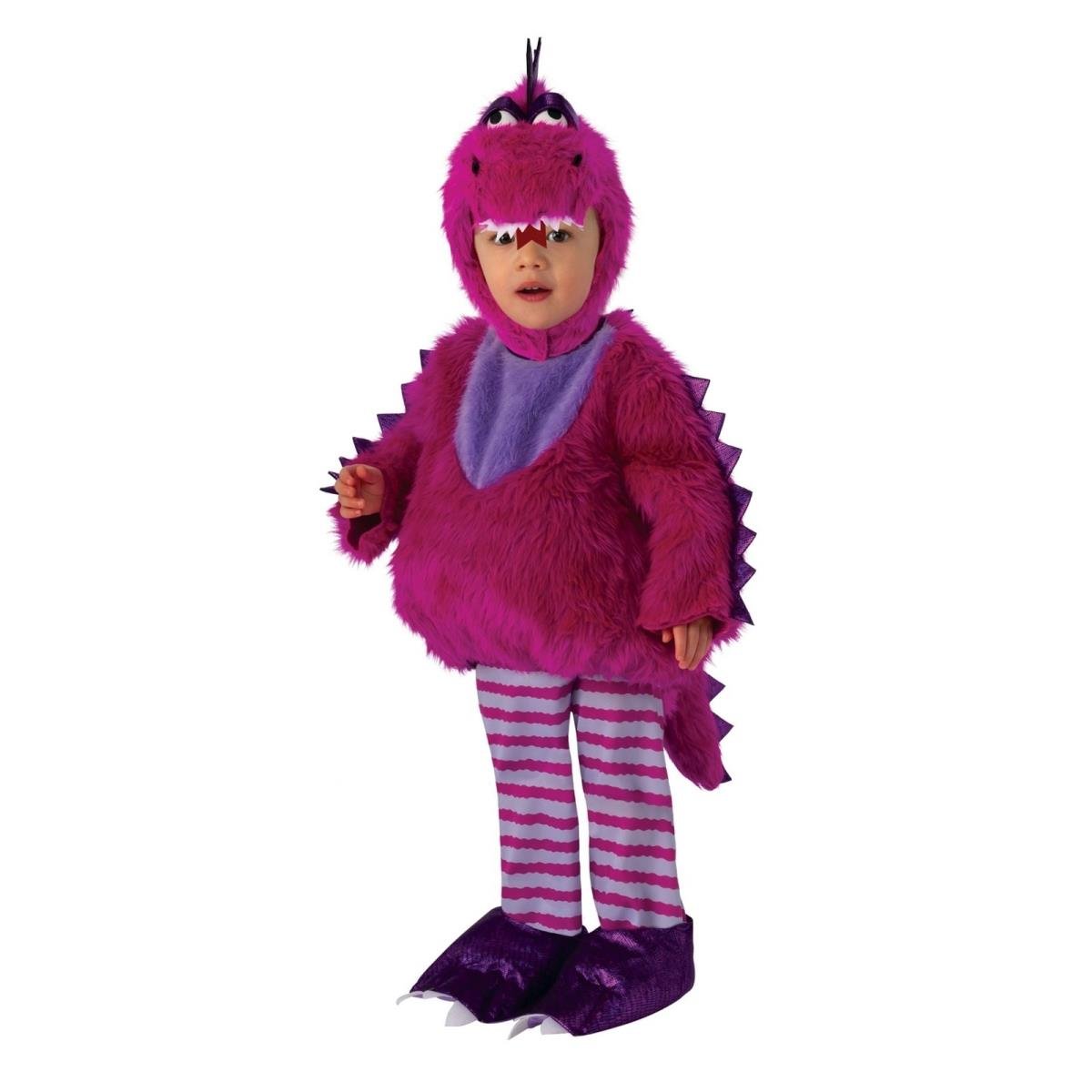 Picture of Rubies 405204 Purple Dragon Costume - Infant