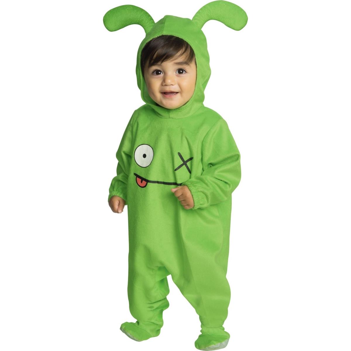 Picture of Rubies 405287 Ugly Dolls Ox Costume - Infant