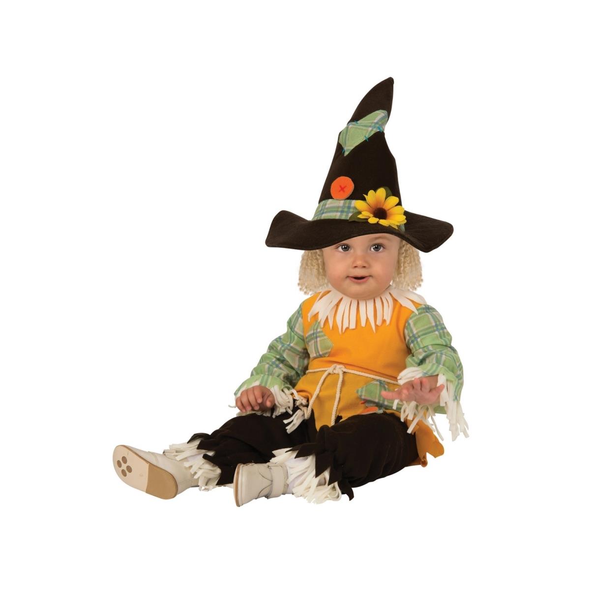Picture of Rubies 405581 Scarecrow Costume - Infant