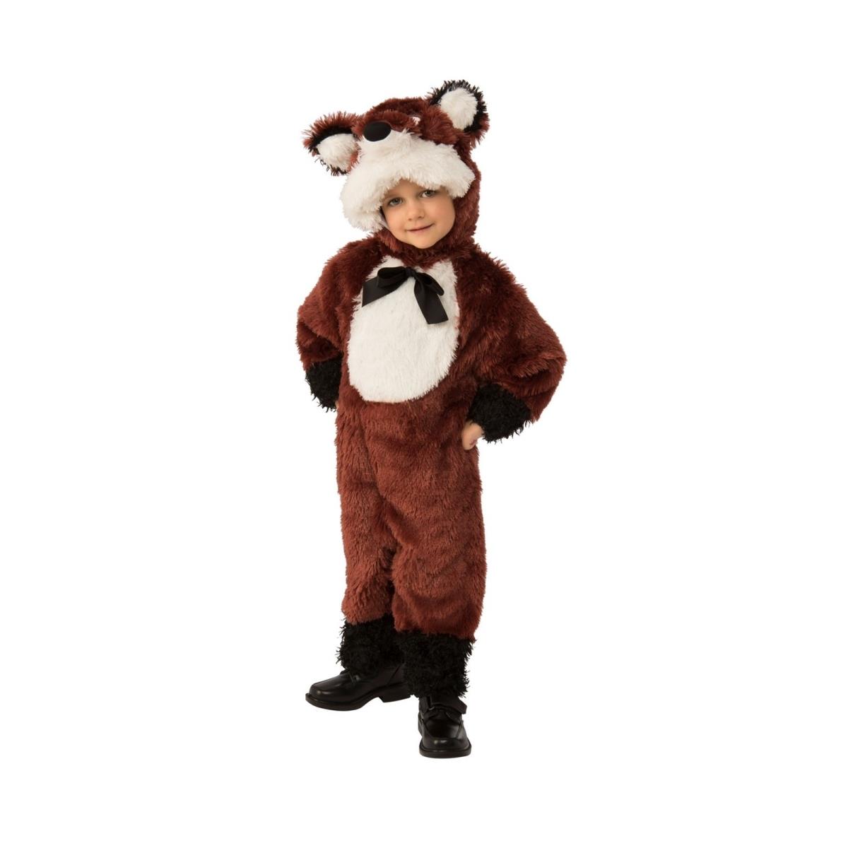 Picture of Rubies 405584 Fox Infant & Toddler Costume - Toddler