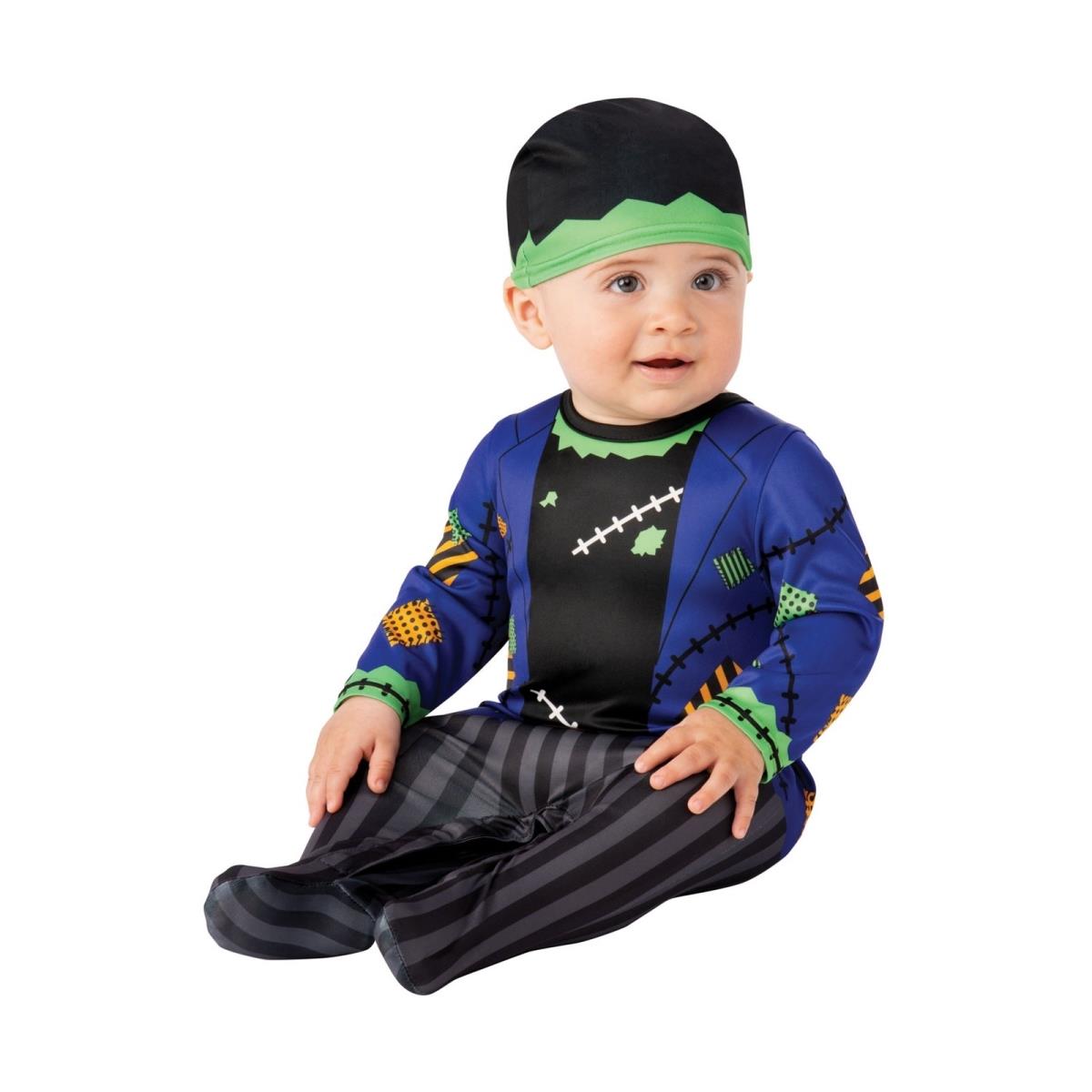 Picture of Rubies 405598 Baby Frankie Infant & Toddler Costume - Toddler