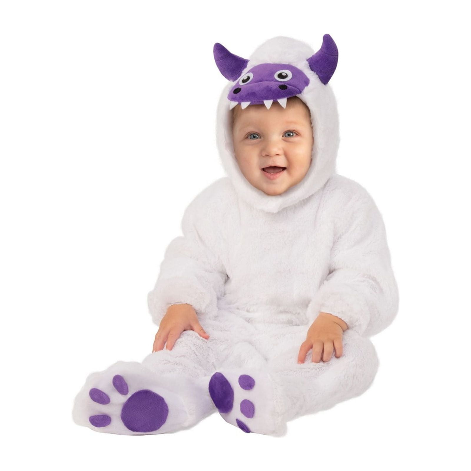 Picture of Rubies 405604 Yeti Infant & Toddler Costume - Toddler