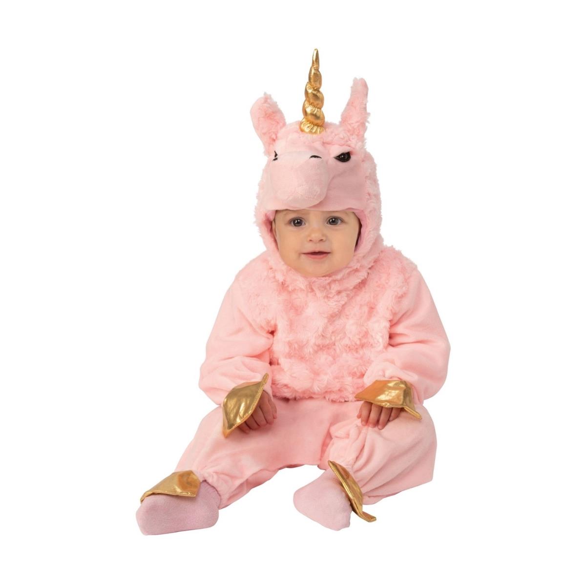 Picture of Rubies 405619 Lama Corn Costume - Infant