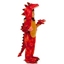 Picture of Rubies  410002 Child Hydra the 3 Headed Dragon Costume - Toddler