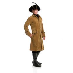 Picture of Charades 409333 Buccaneer Pirate Jacket Costume - Extra Large