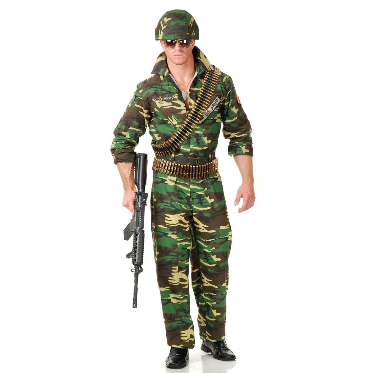 Picture of Charades 409723 40 Bullet Belt Costume - One Size