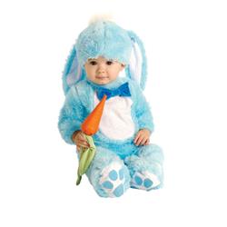 Picture of Rubies 406246 Blue Bunny Baby Infant Costume - Infant
