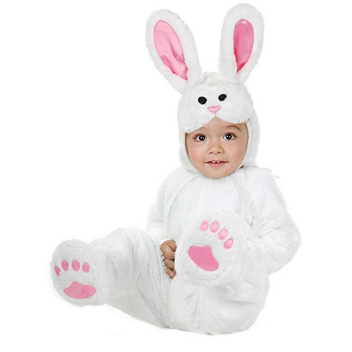 Picture of Rubies  409841 Little Bunny Infant &amp; Toddler Costume - Toddler