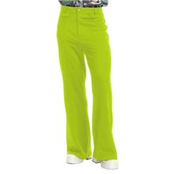 Picture of Charades 408524 Mens Disco Pants&#44; Lime - NS2