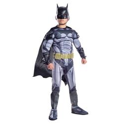 Picture of Rubies Costume 402800 Boys Batman Armored Premium Costume