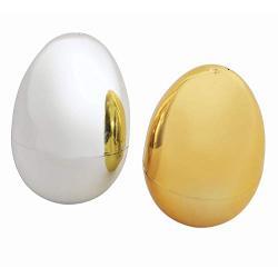 Picture of Forum Novelties 309692 Gold & Silver Eggs&#44; Gold & Silver - 2 Count