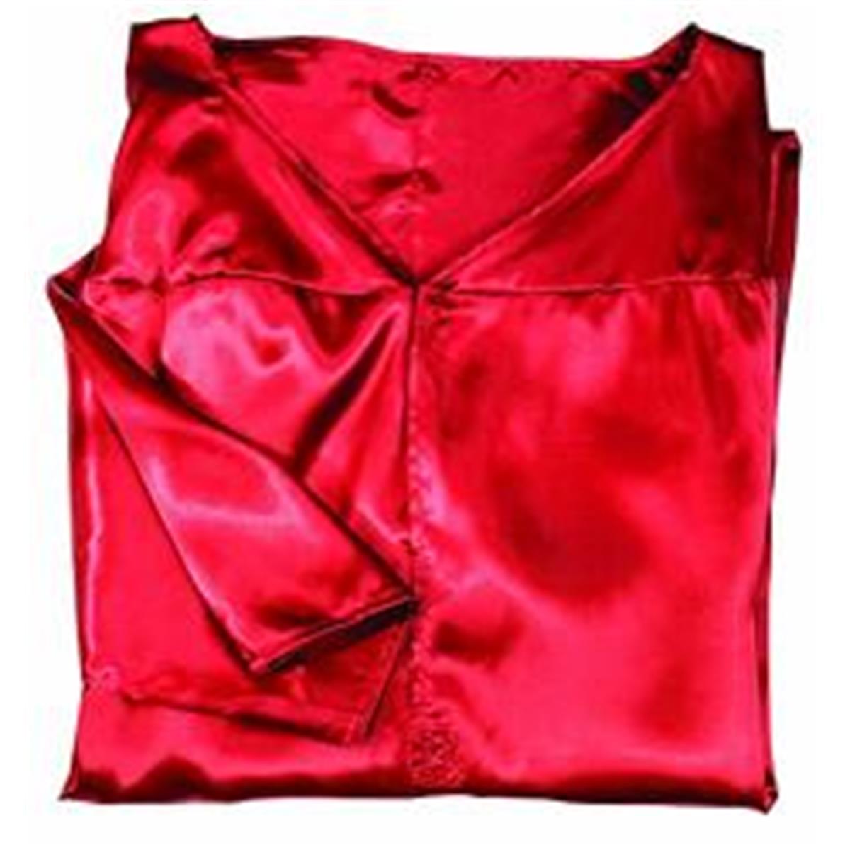 Picture of Forum Novelties 308840 Graduation Child Robe&#44; Red - One-Size