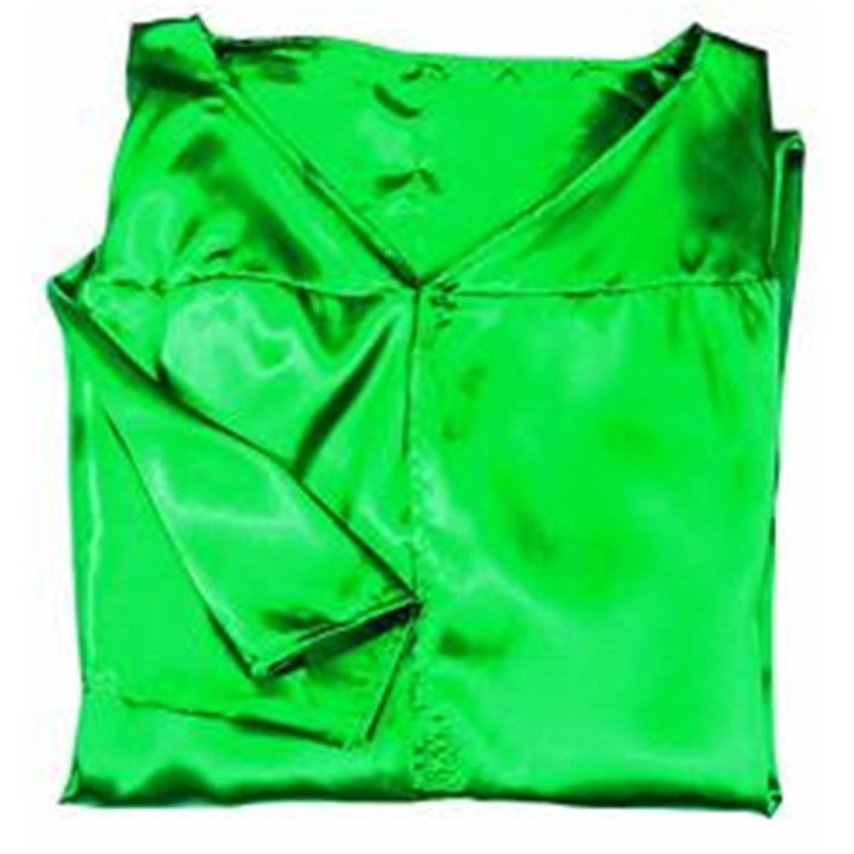 Picture of Forum Novelties 308842 Graduation Child Robe, Green - One-Size